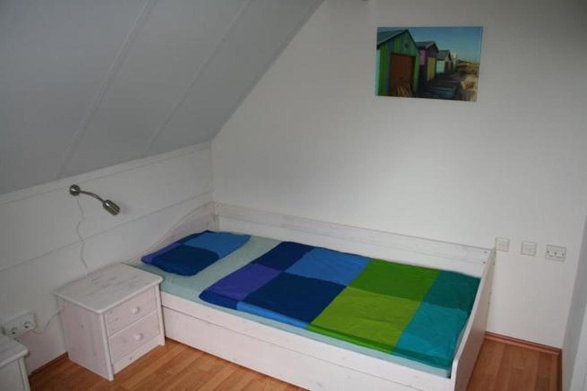 Ferienhaus 3370 in Tossens Stick Exterior foto