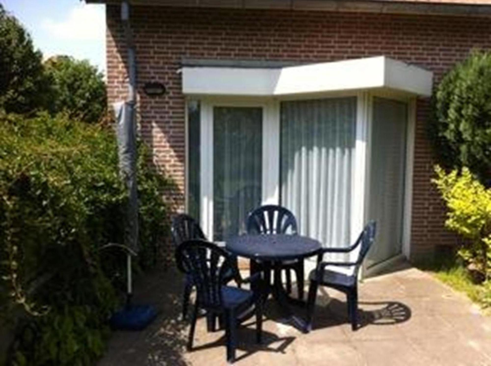 Ferienhaus 3370 in Tossens Stick Exterior foto
