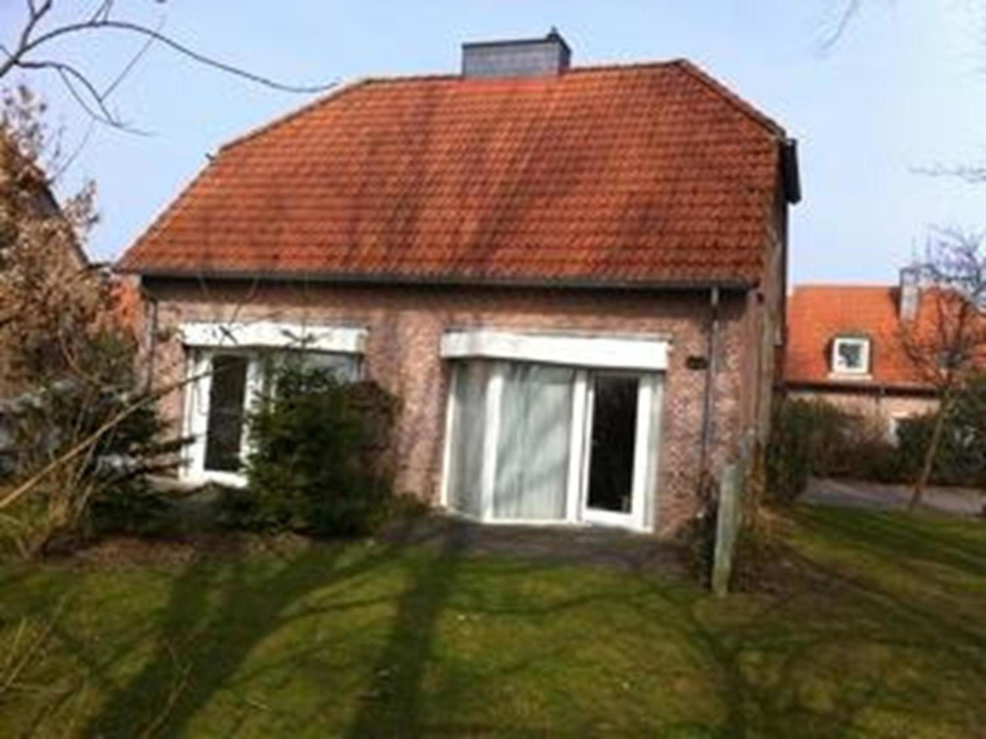 Ferienhaus 3370 in Tossens Stick Exterior foto